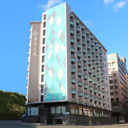 Hotel Leisure Tamsui Exterior foto
